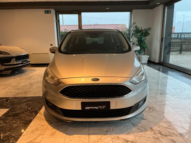 FORD C-Max usata, con Immobilizzatore elettronico