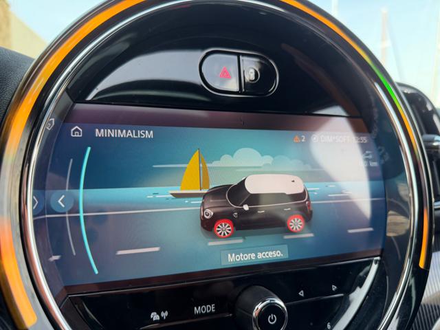 MINI Countryman usata, con Start/Stop Automatico