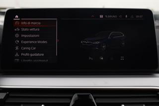 BMW 520 usata, con Bracciolo