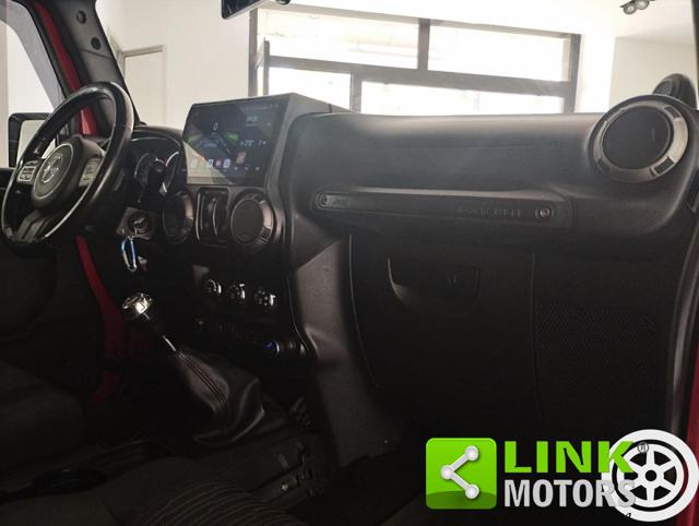 JEEP Wrangler usata 19