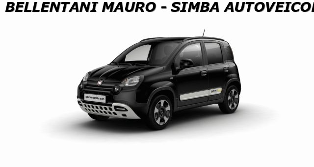 FIAT Panda usata, con ABS