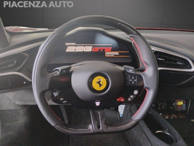 FERRARI 296 usata, con Chiusura centralizzata
