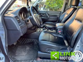 MITSUBISHI Pajero usata, con Cruise Control