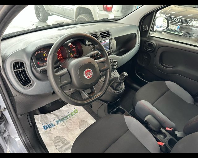 FIAT Panda usata, con Airbag testa