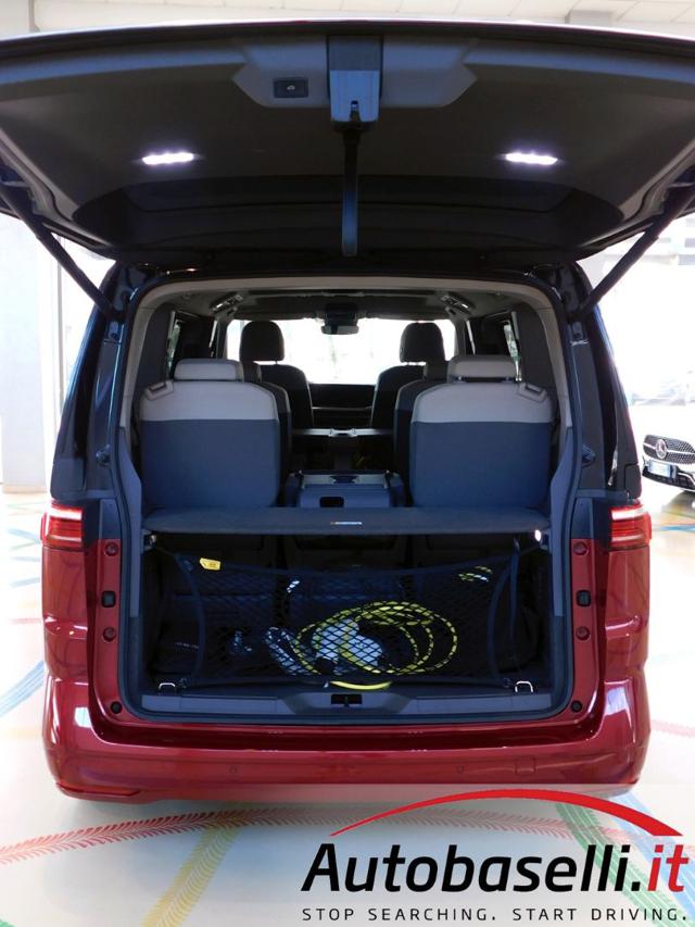 VOLKSWAGEN Multivan usata 100