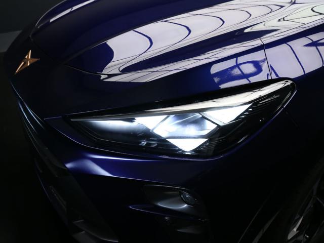 CUPRA Terramar usata, con Boardcomputer