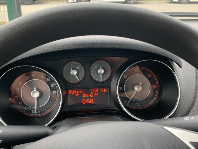 FIAT Punto usata, con Servosterzo