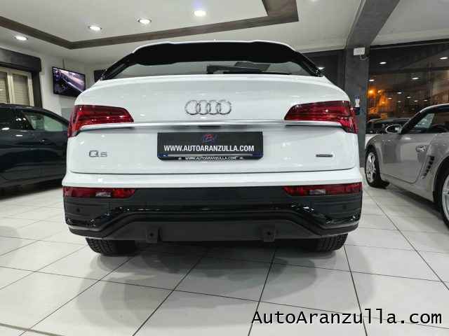 AUDI Q5 usata, con Alzacristalli elettrici