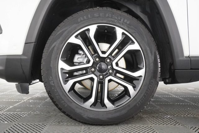 JEEP Compass usata 14