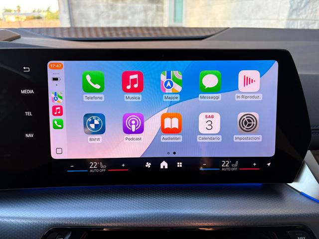 BMW 218 usata, con Bluetooth