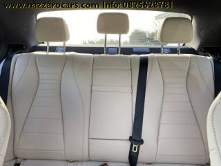 MERCEDES-BENZ E 220 usata, con Airbag testa