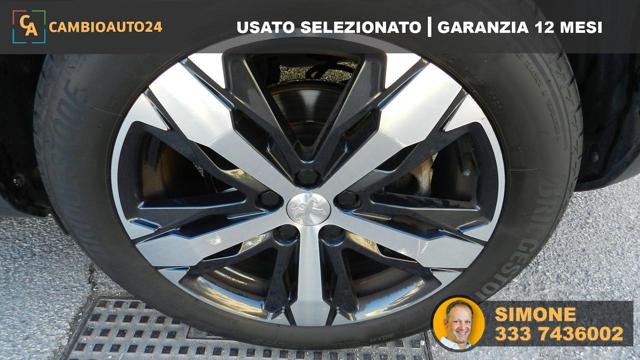PEUGEOT 3008 usata, con Sistema di navigazione