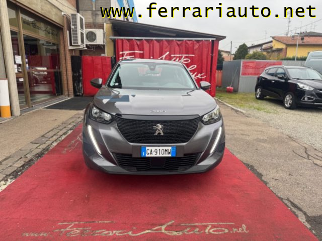 PEUGEOT 2008 usata, con Cronologia tagliandi