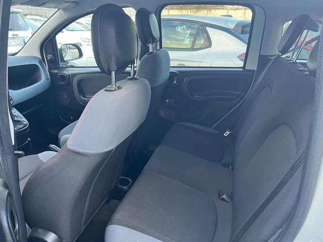FIAT Panda usata, con Autoradio