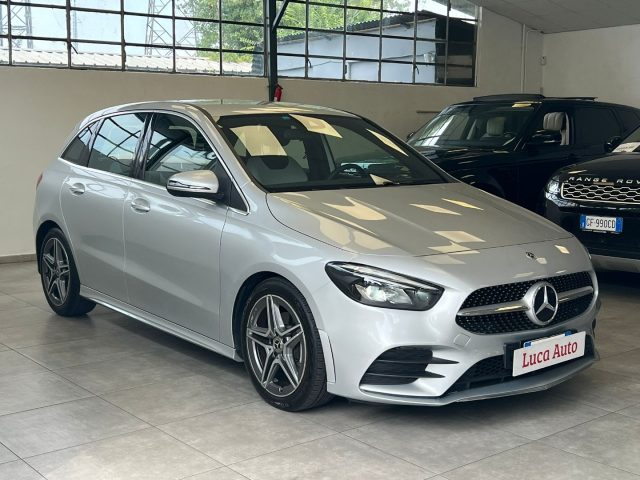 MERCEDES-BENZ B 180 usata, con Airbag laterali