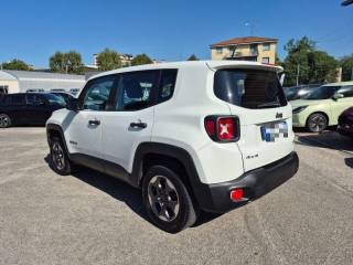 JEEP Renegade usata, con Airbag laterali