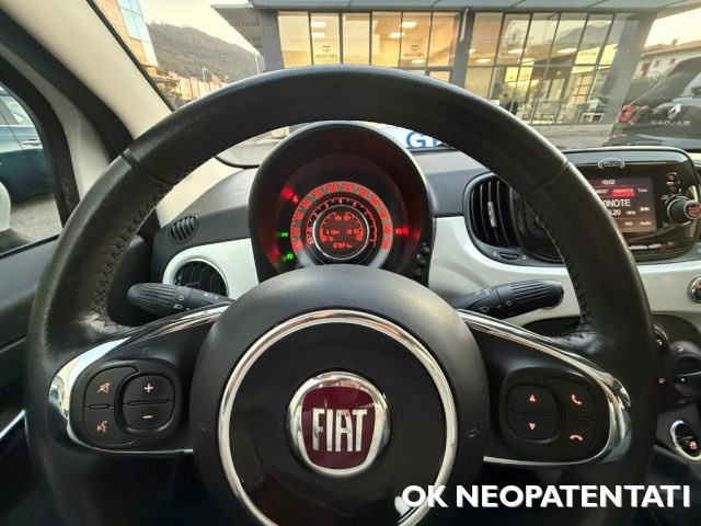 FIAT 500 usata, con Climatizzatore