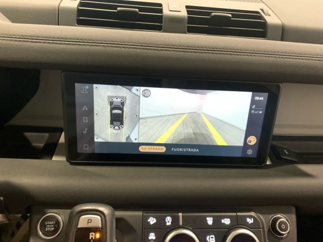 LAND ROVER Defender usata, con Immobilizzatore elettronico
