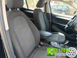 BMW X2 usata, con Isofix