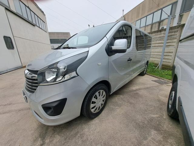 OPEL Vivaro usata 24