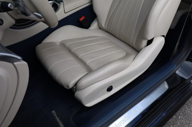 MERCEDES-BENZ E 220 usata, con Schermo multifunzione interamente digitale