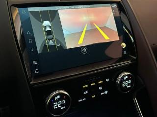 JAGUAR E-Pace usata, con Immobilizzatore elettronico