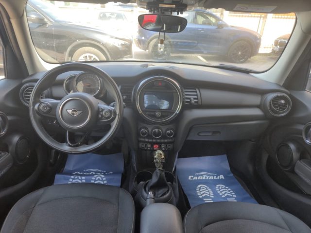 MINI One usata, con Fari LED