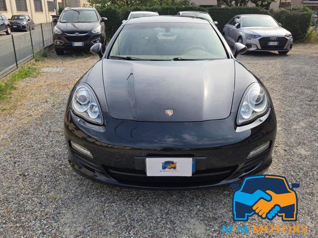 PORSCHE Panamera usata, con Airbag