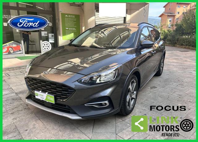 FORD Focus usata, con ABS