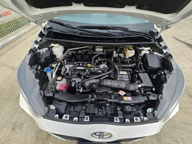 TOYOTA Yaris usata, con Airbag testa