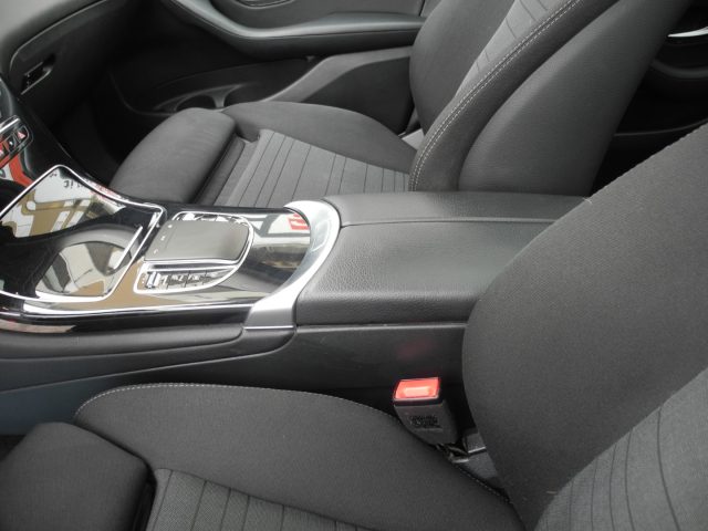 MERCEDES-BENZ GLC 220 usata, con Limitatore di velocità