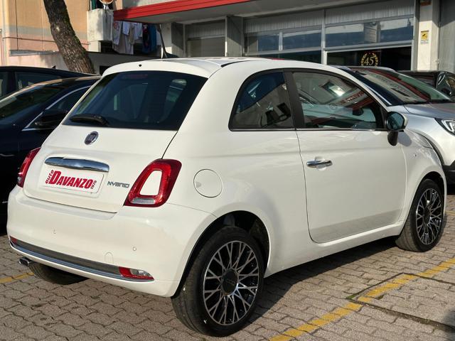 FIAT 500 usata, con Immobilizzatore elettronico