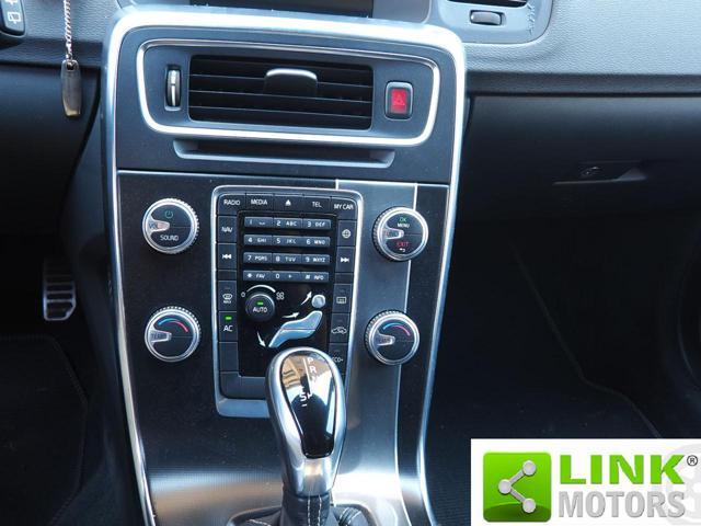 VOLVO V60 usata, con Specchietti laterali elettrici