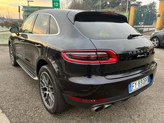 PORSCHE Macan usata, con Alzacristalli elettrici
