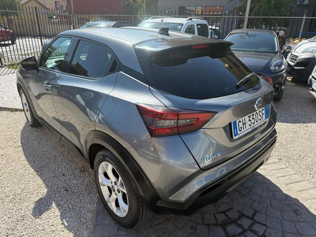 NISSAN Juke usata, con Airbag Passeggero