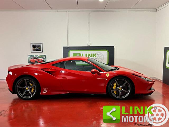 FERRARI F8 usata, con Boardcomputer