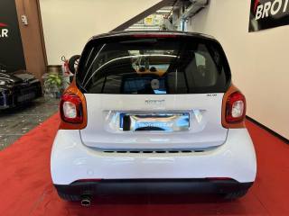 SMART ForTwo usata, con Autoradio