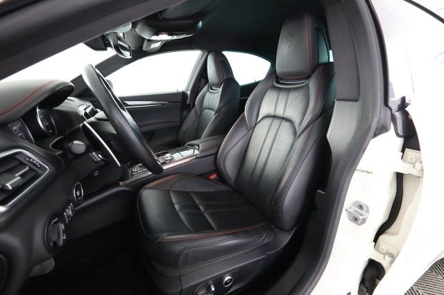 MASERATI Ghibli usata 8