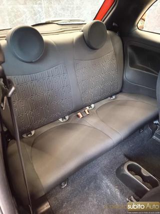 FIAT 500 usata, con Sedile posteriore sdoppiato