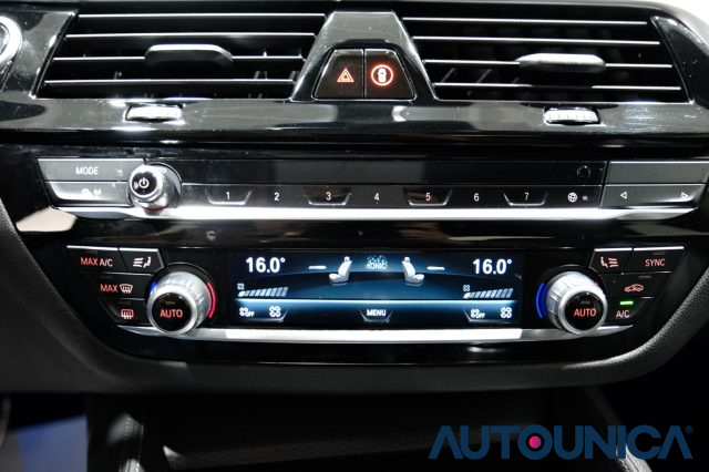 BMW 530 usata, con Servosterzo