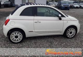 FIAT 500C usata, con Airbag Passeggero