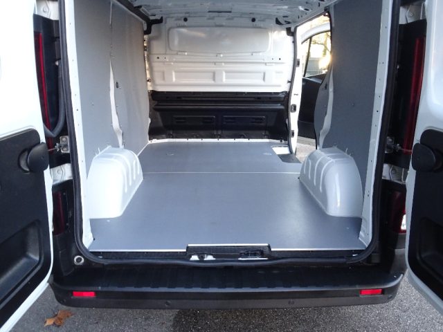 FIAT Talento usata, con Chiusura centralizzata