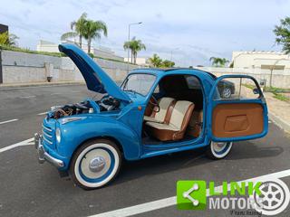 FIAT 500C usata 16