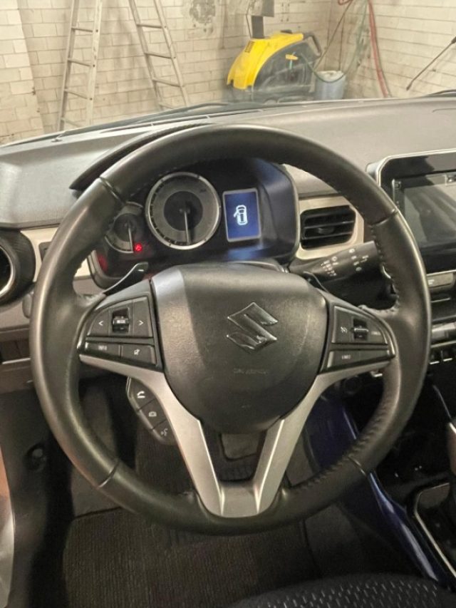 SUZUKI Ignis usata, con Cerchi in lega