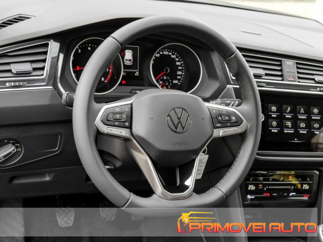 VOLKSWAGEN Tiguan usata, con Airbag