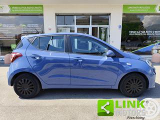 HYUNDAI i10 usata, con Cronologia tagliandi