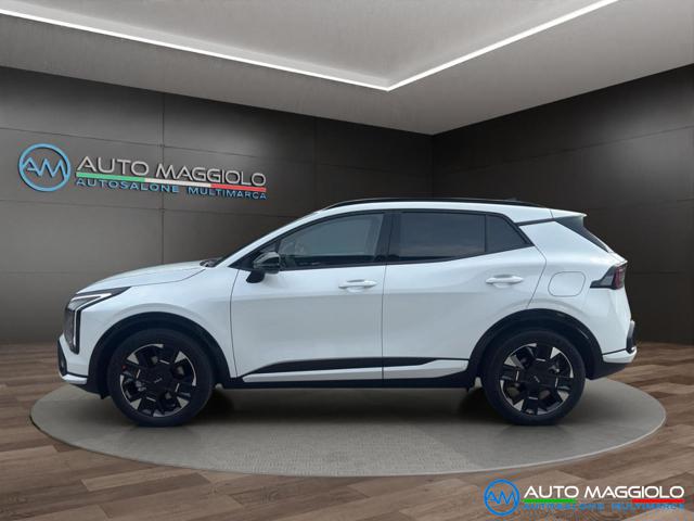 KIA Sportage usata, con Cerchi in lega