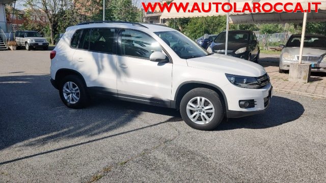 VOLKSWAGEN Tiguan usata, con ABS