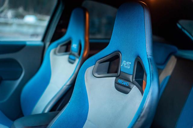 FORD Focus usata, con Controllo trazione