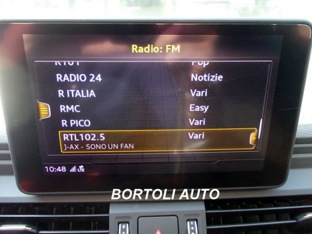 AUDI Q5 usata, con Park Distance Control